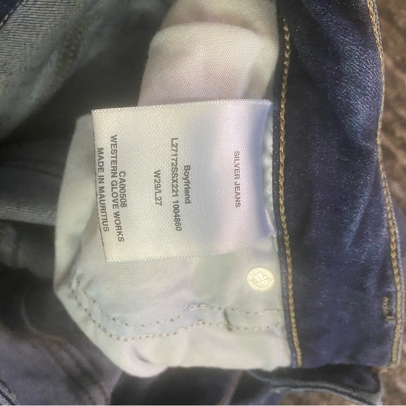 Silver Jeans - Picture 4 of 4